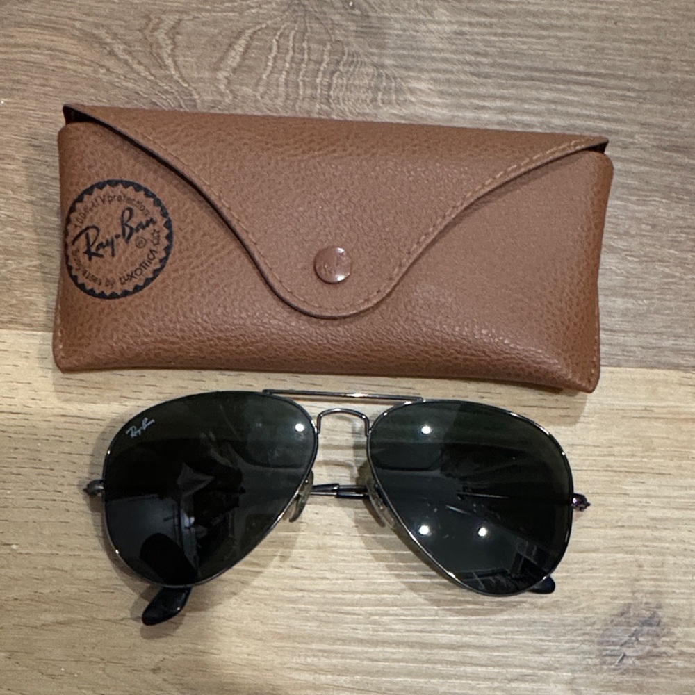 Ray-Ban Sunglasses